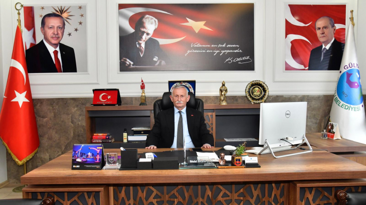 BAŞKAN SİPAHİ’DEN 19 MAYIS ATATÜRK’Ü ANMA GENÇLİK VE SPOR BAYRAMI MESAJI