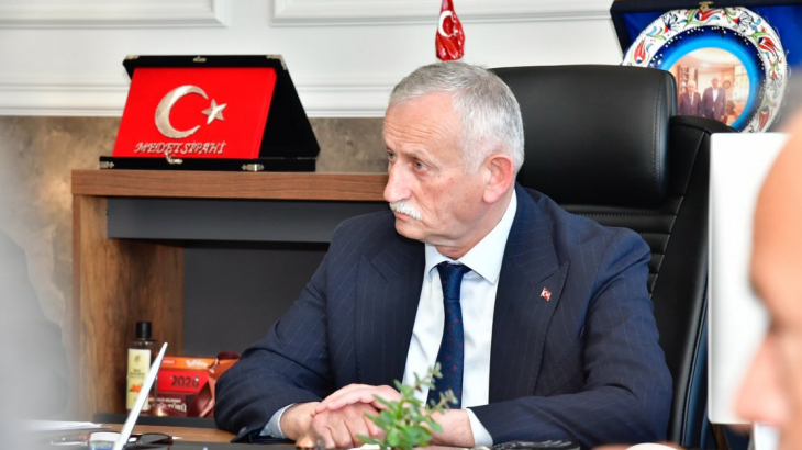 SINAV ÜCRETLERİ GÜLYALI BELEDİYESİ’NDEN 