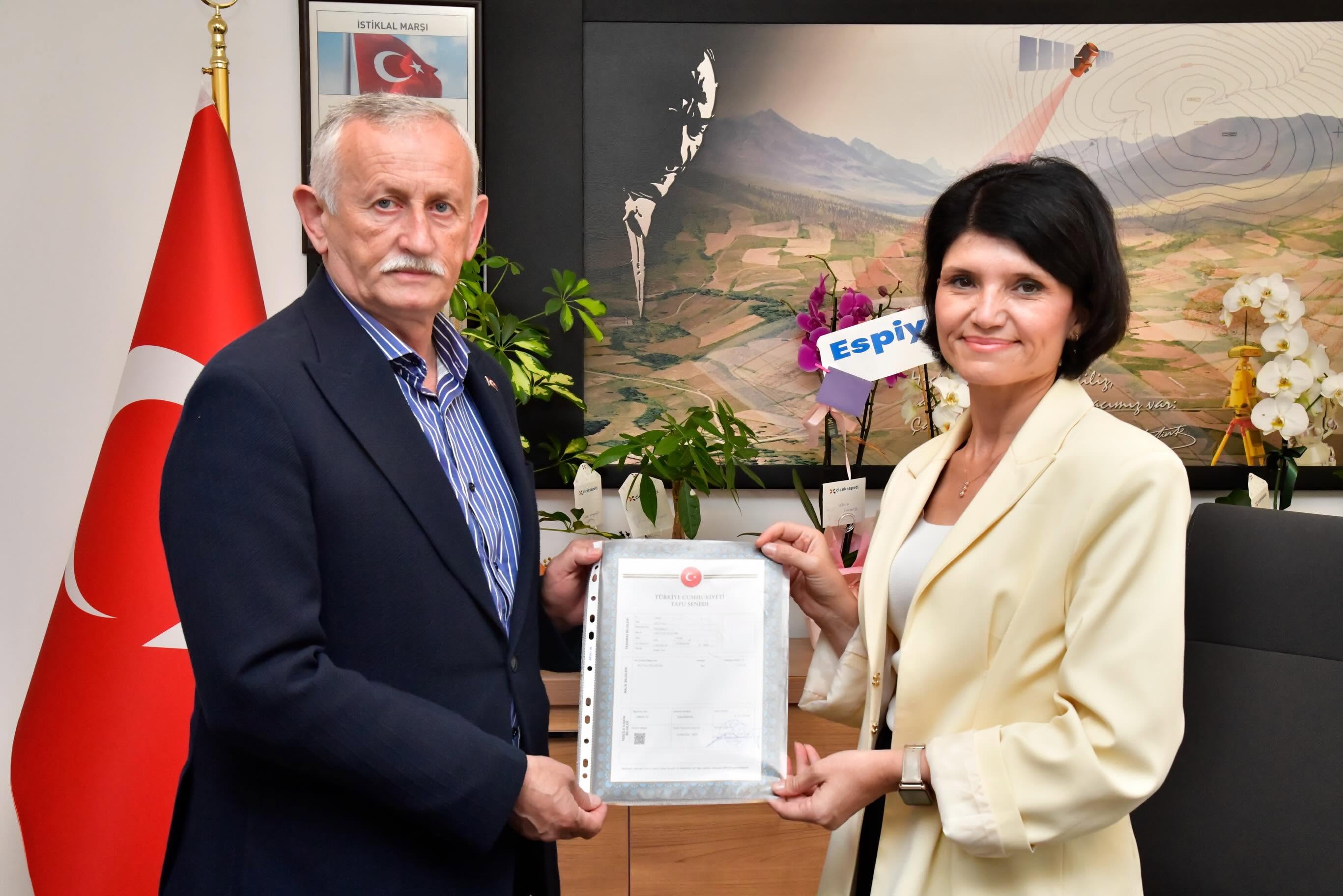 MEDET SİPAHİ’DEN PAZAR YERİ MÜJDESİ!