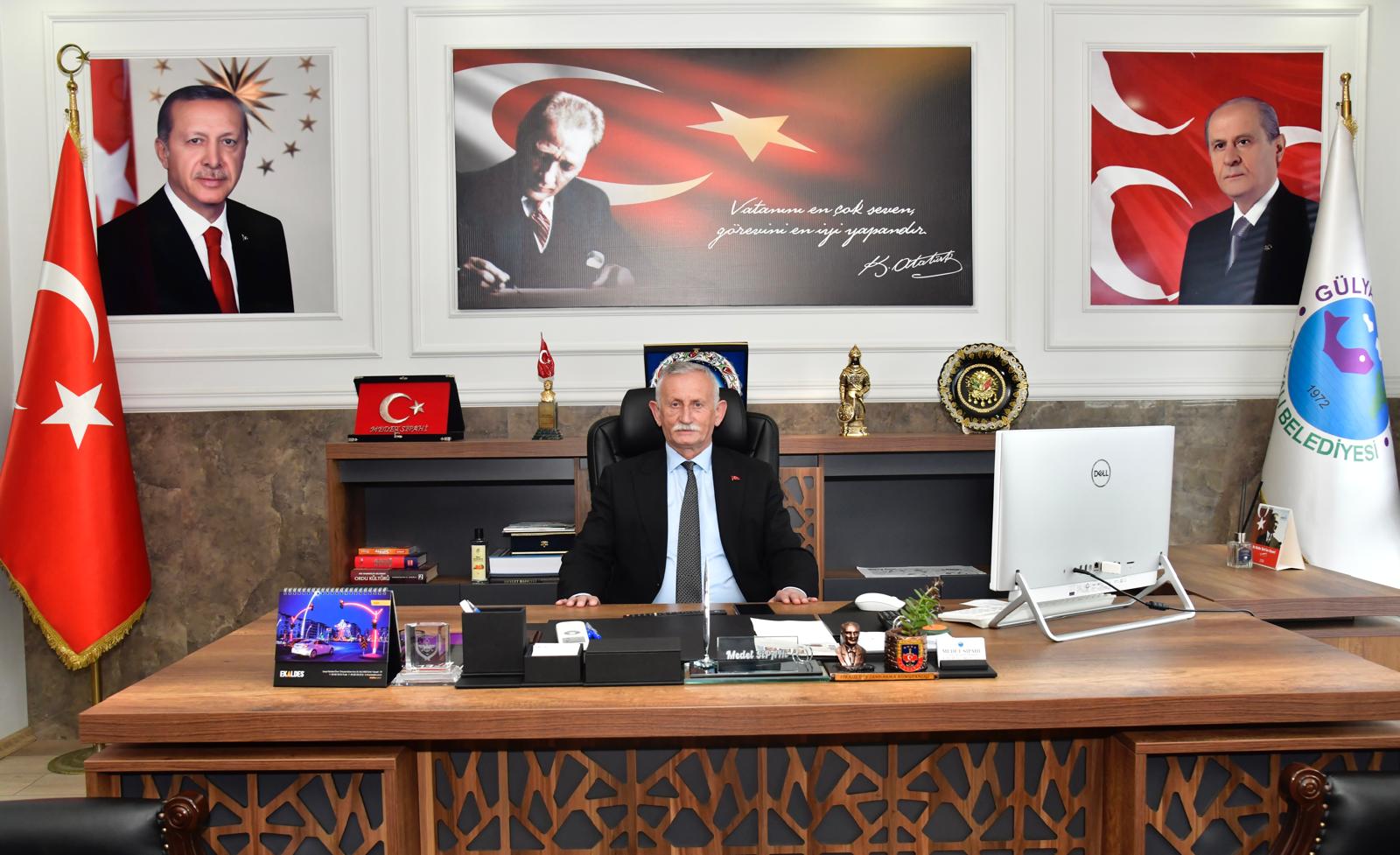 Başkanın Mesajı
